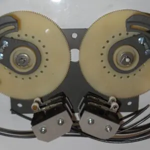 CAM CARRIER & SWITCH ASSEMBLY