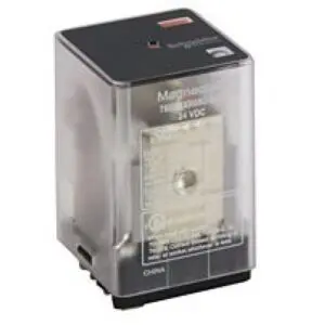 RELAY 12VDC 3PDT - WFDC