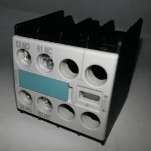 REVERSING CONTACTOR ASSEMBLY, 120V