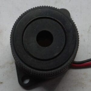 CONTINUOUS BUZZER WFDC, 12VDC
