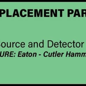 SOURCE & DETECTOR PHOTO EYES