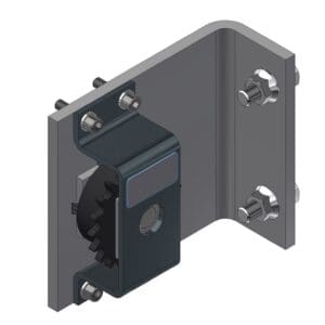 GATE IDLER ASSEMBLY (FOR ENCODER)