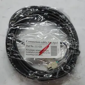 4801 RX CABLE, C/W WAGO PLUG