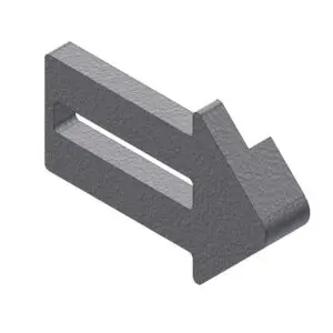 INTERLOCK ARM CAM