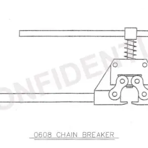 CHAIN PIN EXTRACTOR