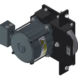 GATE MOTOR ASSEMBLY-H.T.-M/R