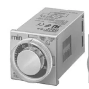 TIMER RELAY, 30 SEC, NO JWLS