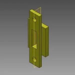 GATE CWT GUIDE SHOE KIT