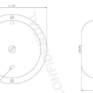 EDWARDS VIBRATING BELL