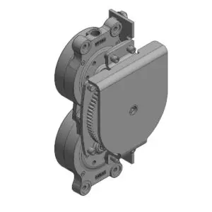 DOOR OPERATOR - L.H. TIGHT RETIRINGURN (M/R)