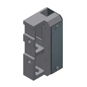 INTERLOCK SWITCH BOX & CONTACT
