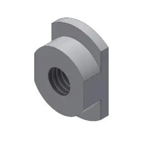 SHOE GROMMET NUT 5/16-18