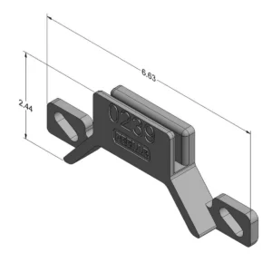 GUIDE SHOE - BRONZE