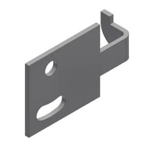 UPPER PANEL LOCK KEEPER REGULAR - R.H.