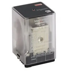 RELAY 12VDC 3PDT - WFDC