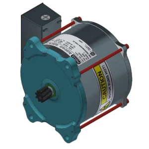 GATE MOTOR-H.T.-M/R