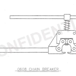 CHAIN PIN EXTRACTOR