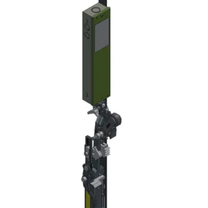 MOTORIZED - UB-1A INTERLOCK & ZONE SWITCH - L.H.