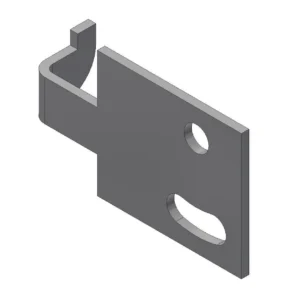 UPPER PANEL LOCK KEEPER REGULAR- L.H.