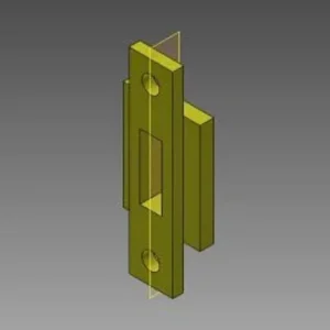 GATE CWT GUIDE SHOE KIT