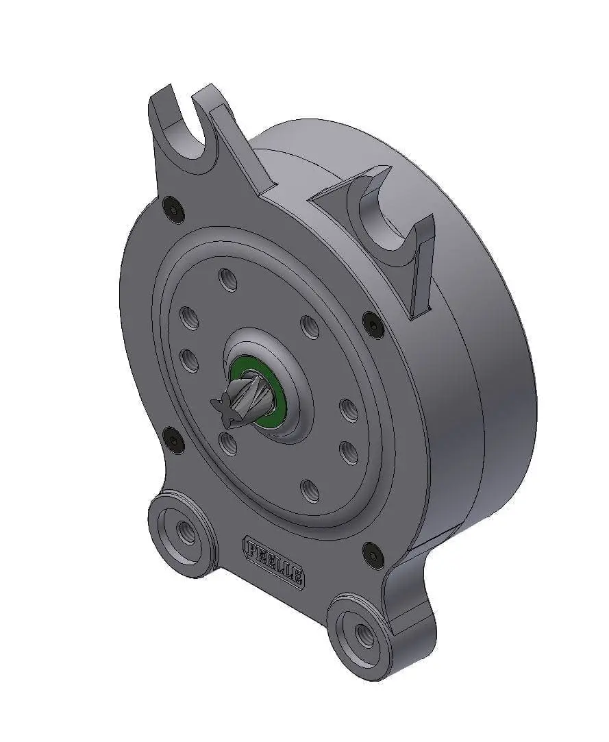 DOOR MOTOR (900 RPM) - HT (M/R)