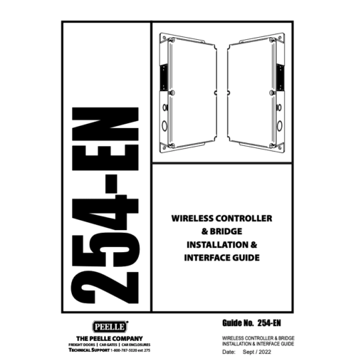 254 – Wireless Controller Bridge