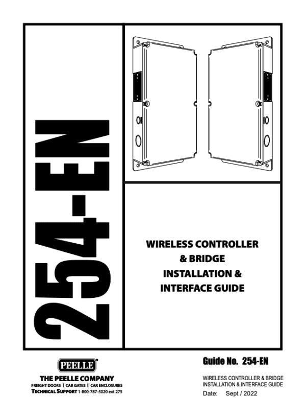 254 - Wireless Controller Bridge