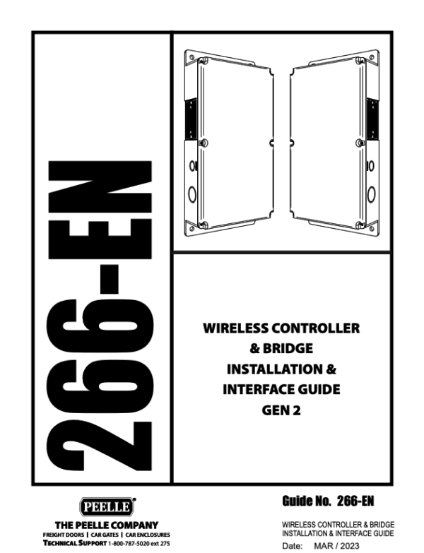 266 - Wireless Bridge Controller Guide (Gen 2)