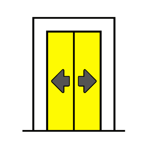 1 Speed Center Opening