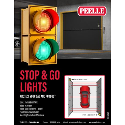 Stop & Go Lights