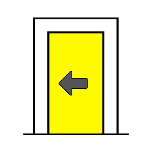 1 SPEED SIDE OPENING RH