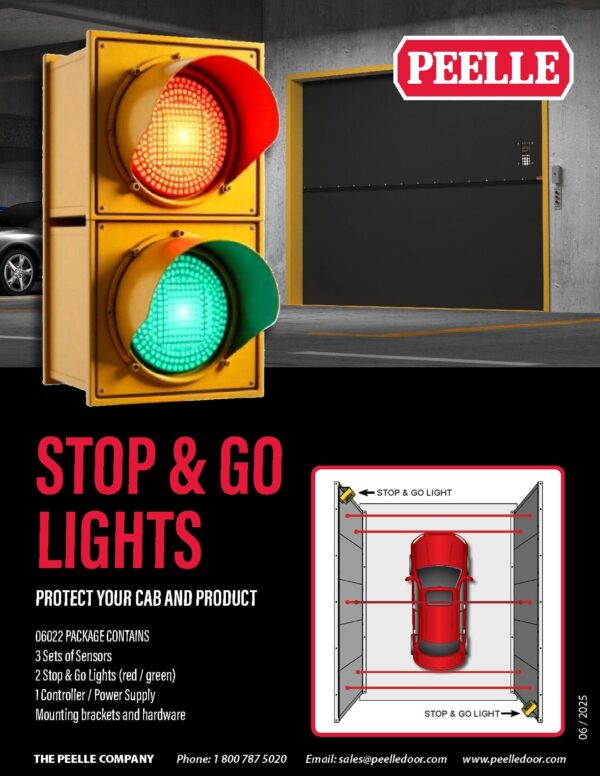 Stop & Go Lights
