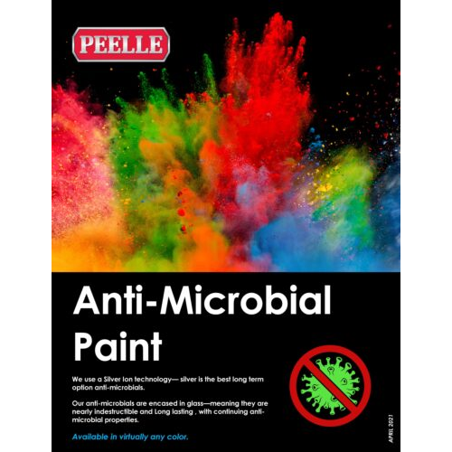 Anti-microbial Paint