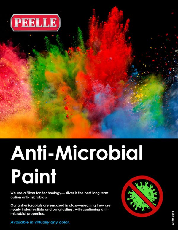Anti-microbial Paint