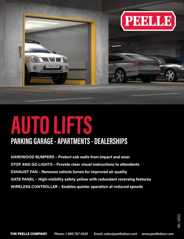 Auto Lifts