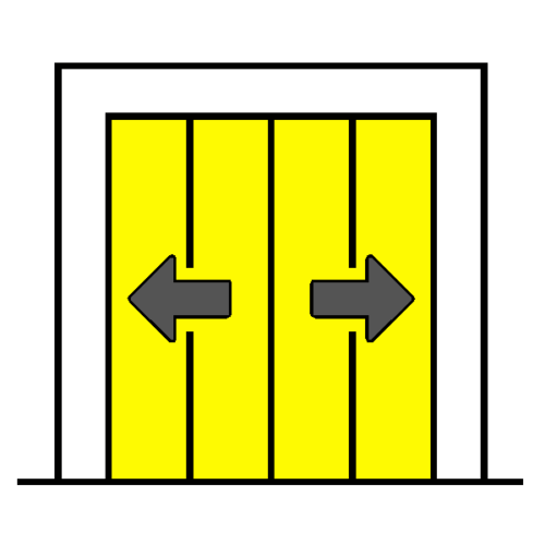 2 Speed Center Opening