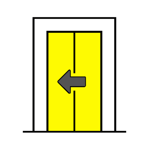 2 SPEED SIDE OPENING RH